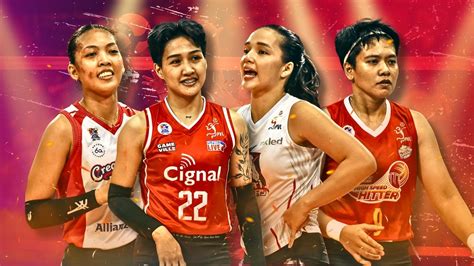PVL semis schedule: Akari, Cignal, Creamline, and PLDT.